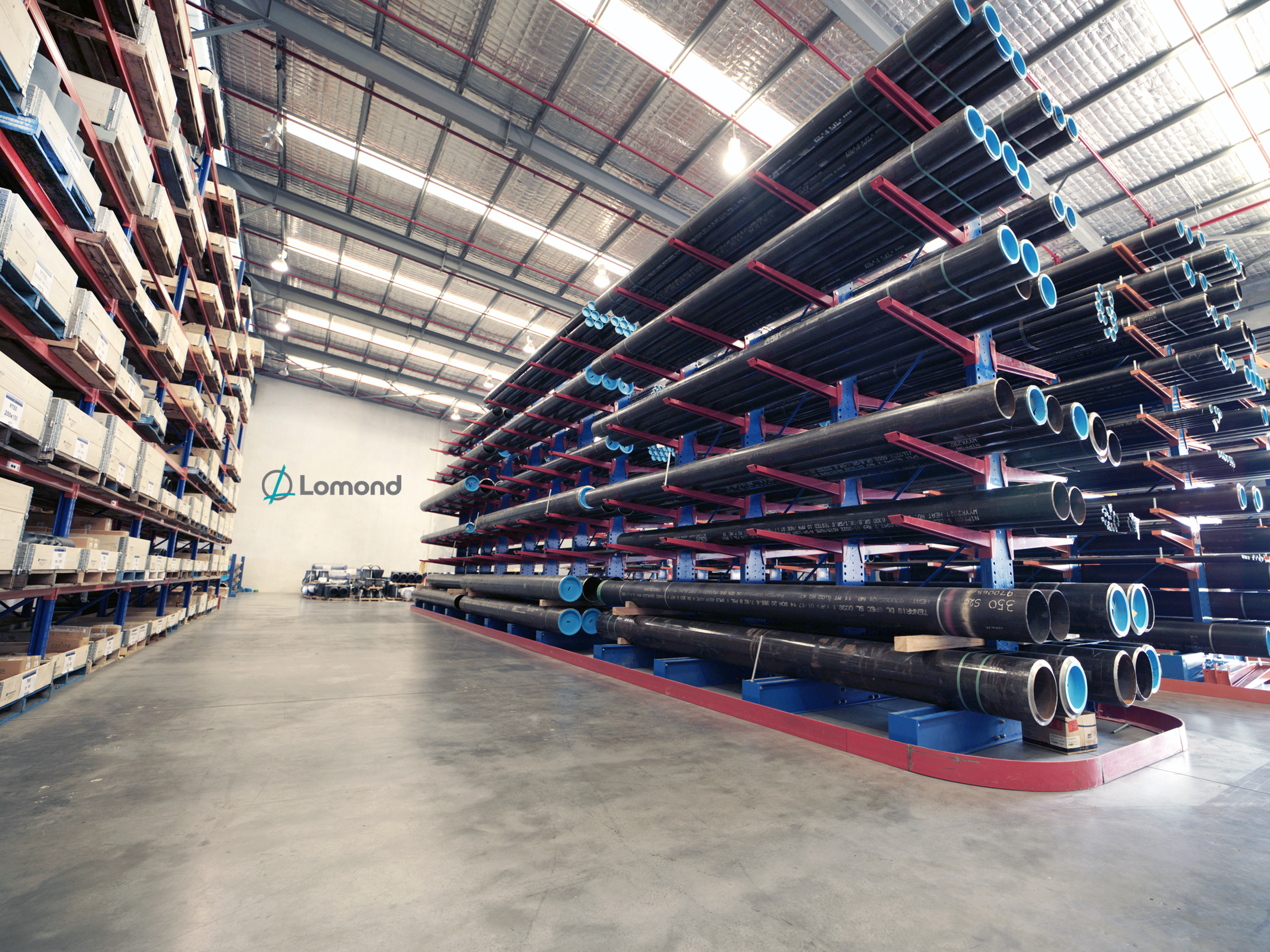 Piping Component Manufacturer - Lomond Engineering