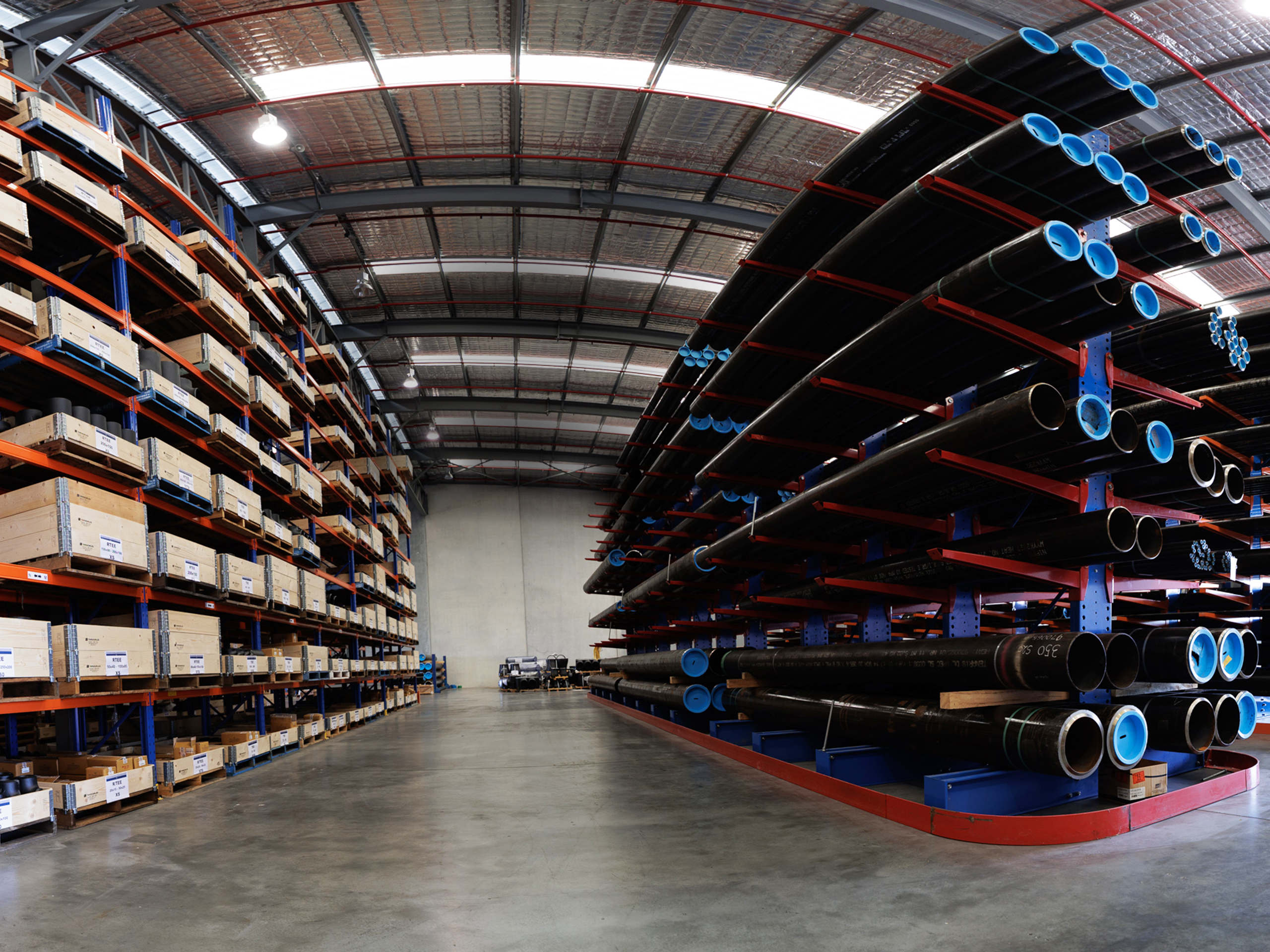 Piping Component Manufacturer - Lomond Engineering