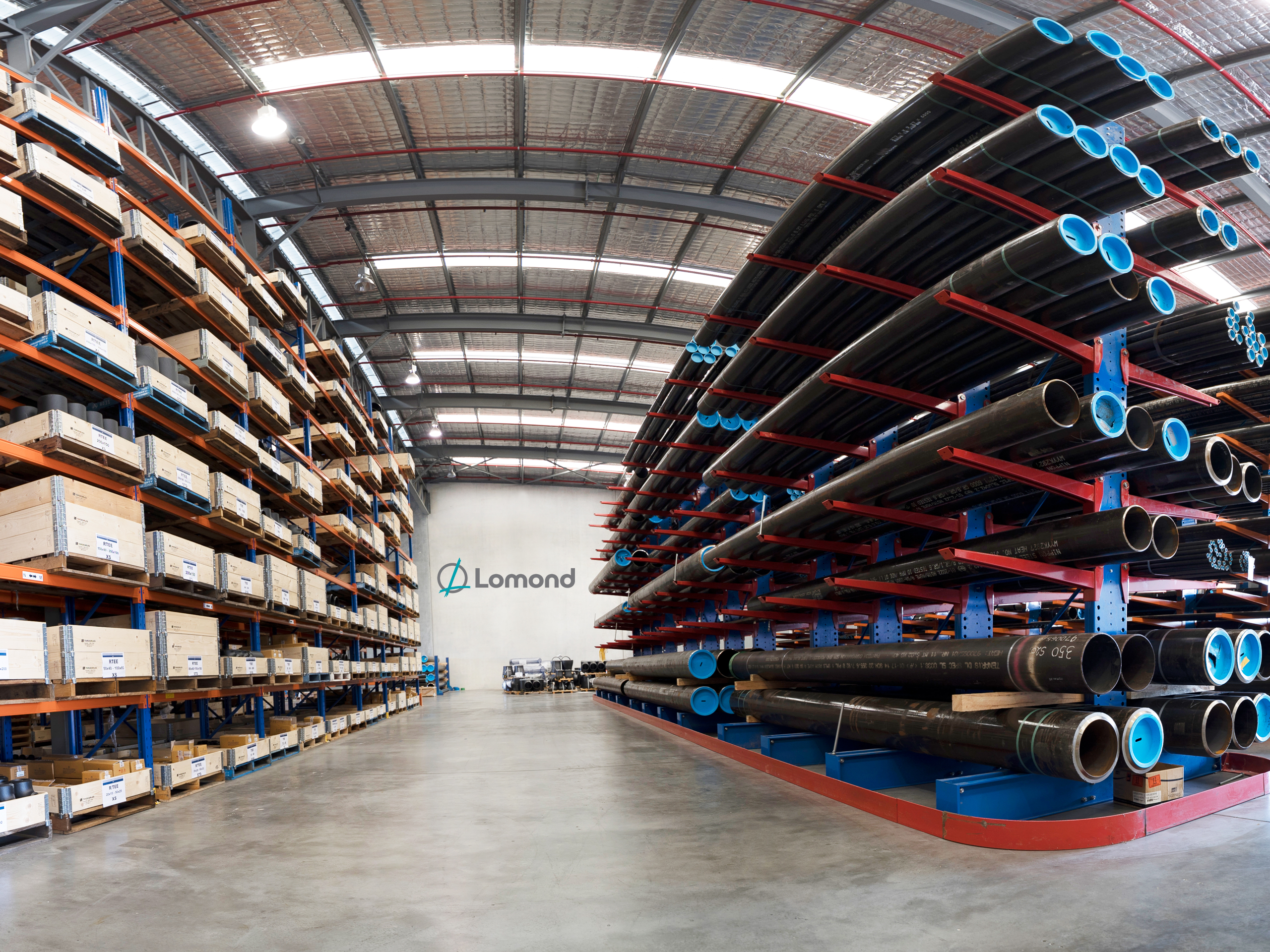 Piping Component Manufacturer - Lomond Engineering