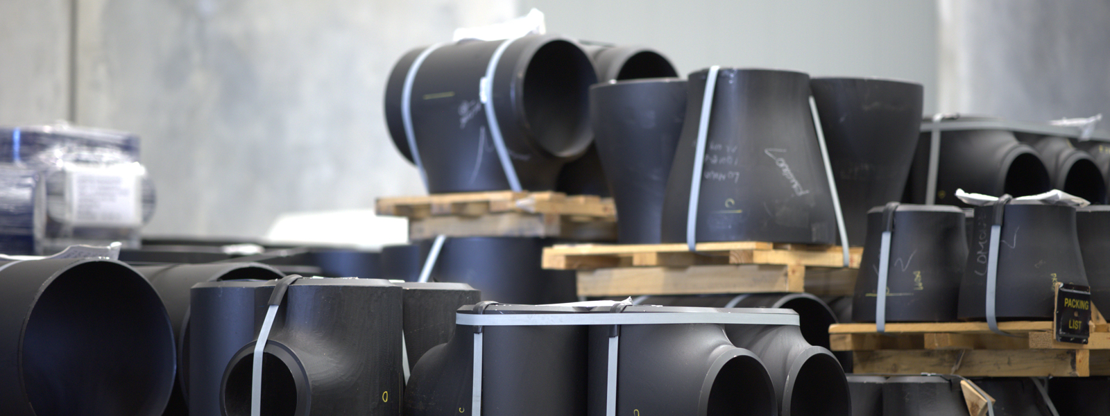 Piping Component Manufacturer - Lomond Engineering